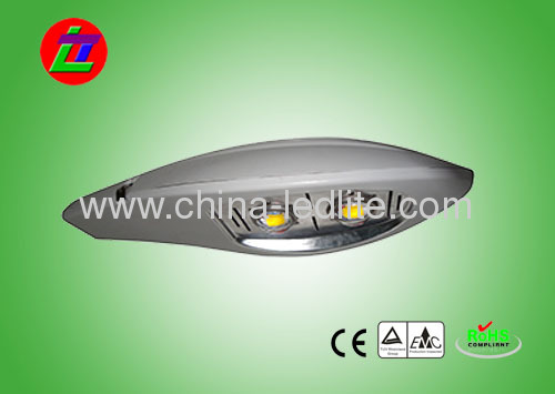  LED 60W Shark Street Light