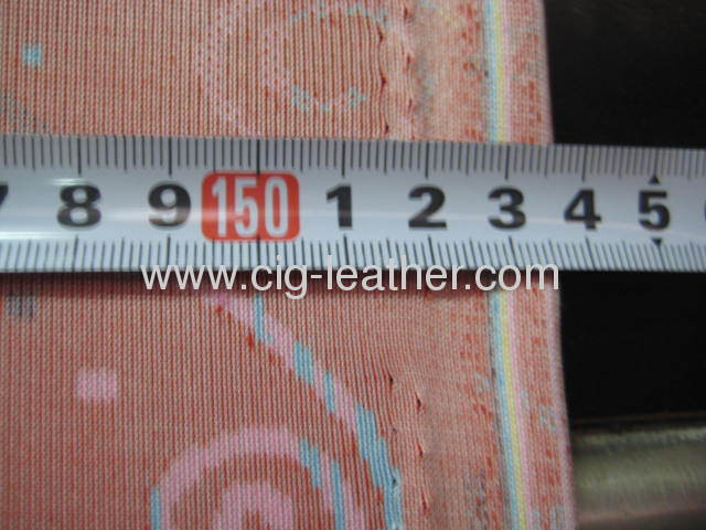 100% Polyester Plain Embossing Fabric