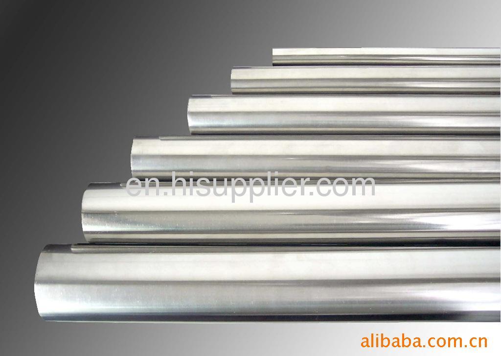 Pre-galvanized steel seamless pipes