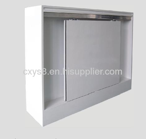 HANGING DOOR WITH SOFT CLOSING SYSTEM FULL SET HARDWARE YS-FSH010