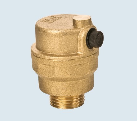 Brass Auto Brass air vent valve