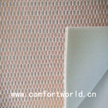 Bonding Auto Jacquard Fabric