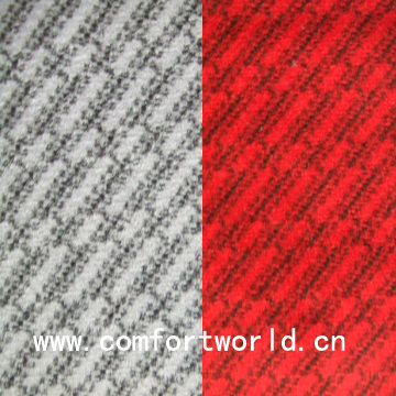 Bonding Auto Jacquard Fabric