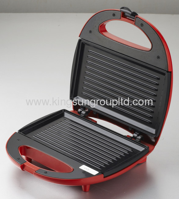 fixed plate sandwich grill waffle maker 