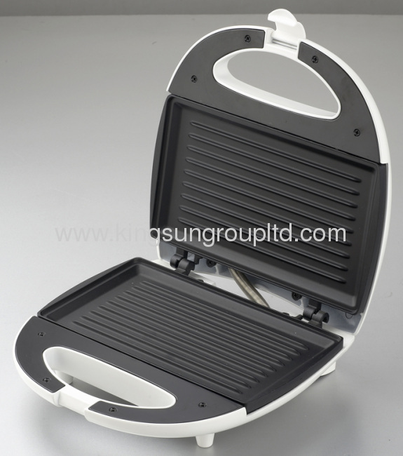 fixed plate sandwich grill waffle maker 