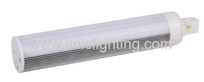 12W LED PL tube