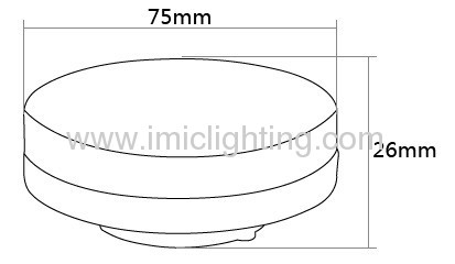 3.6W LED Cabinet light