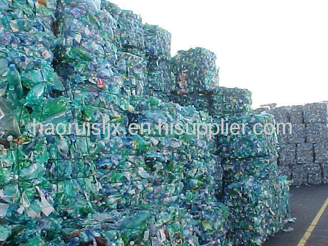 scrap plastic for recycling