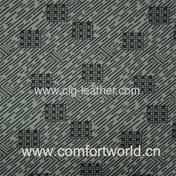 Printing Auto Fabric for Bus 