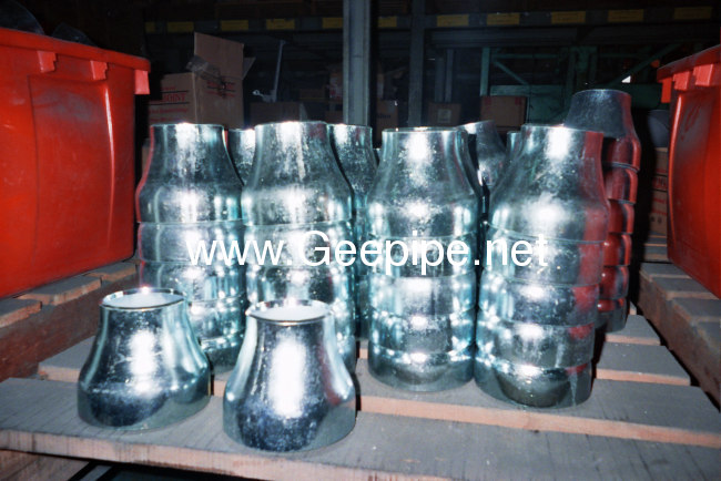 China stainless steel (ASTM A403 WP 304) concentrice redueer