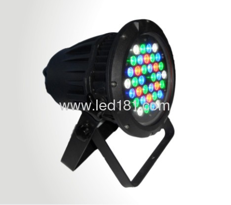RGBW Par64 LED Stage light