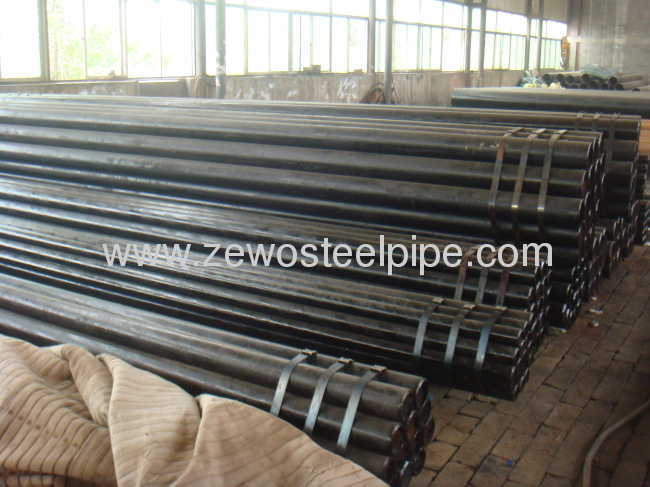 6ROUND STEEL PIPE