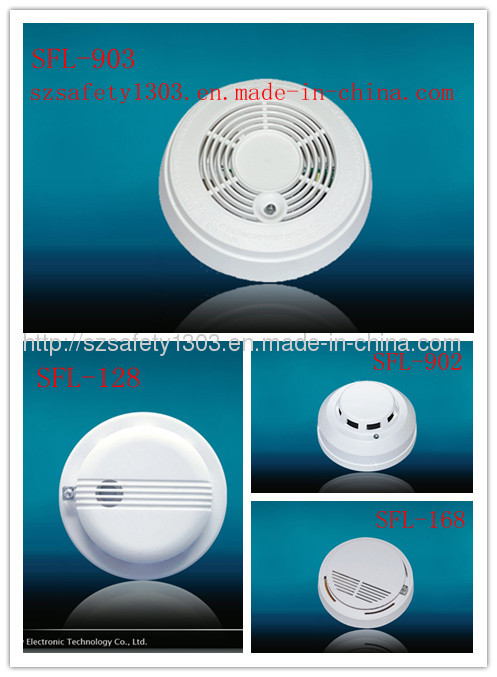 home security smoke detector SFl-903