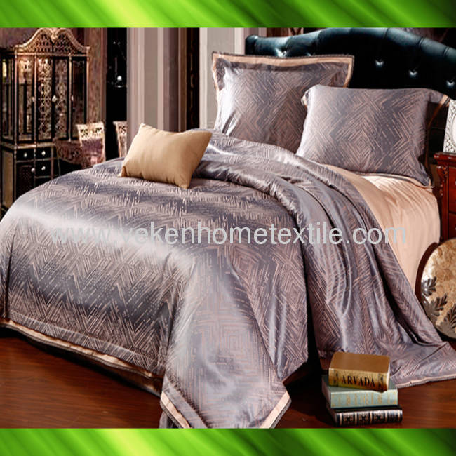 Bamboo bed sheet set