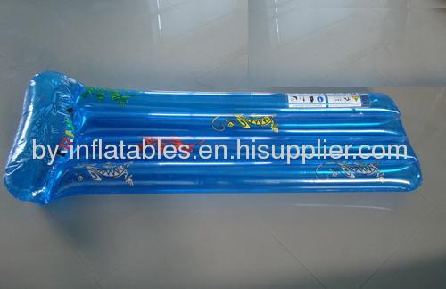 safety Infaltable PVC Mattress