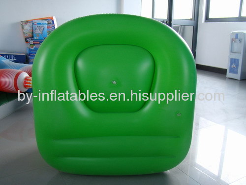 comfortable PVC inflatable chair