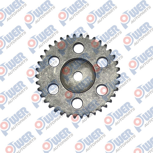 1S7Z-6256-AA,1S7Z6256AA Camshaft Gear for FORD FOCUS,MONDEO,RANGER