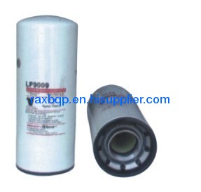 Oil filter / Fuel filter / Lube Filter / Fleetguard filter LF9009 / 3401544