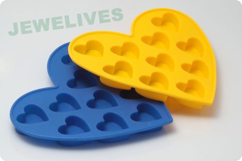 Silicone Ice cube Trays