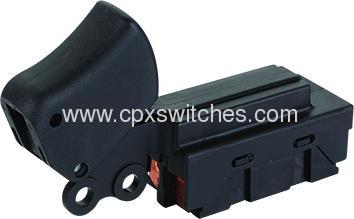  CHE switches for power tool and garden tool 