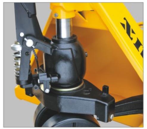 hydraulic manual pallet truck