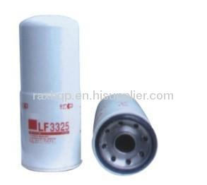 Truck parts Lube filter