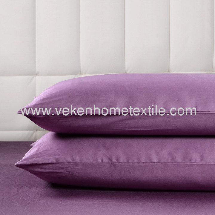 Sateen bamboo sheet set