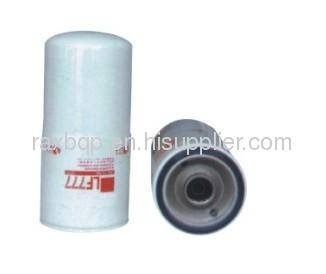 Truck parts Oil filter
