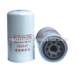 Truck parts Lube filter