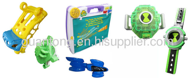 injection plastic toys for children mold maker