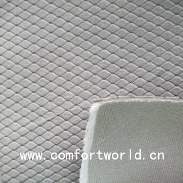  Tricot Jacquard Auto Fabric