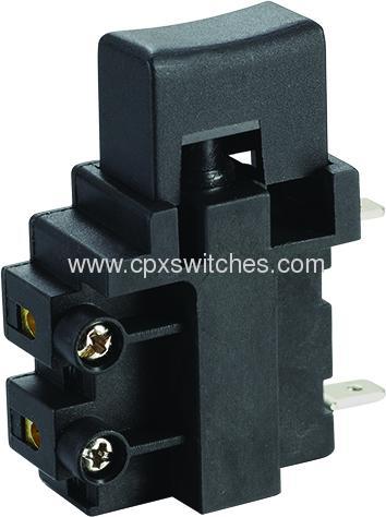 CSA switches for power tool and garden tool