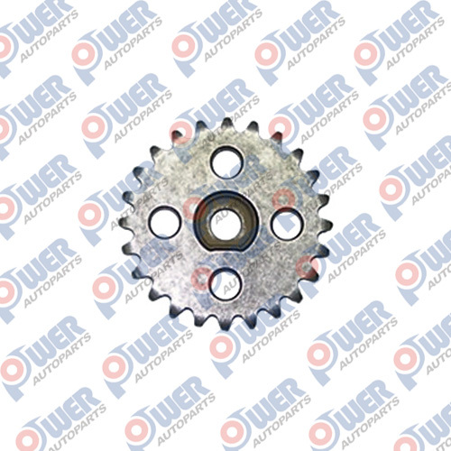 1S7Z-6652-AA,1S7Z6652AA Gear for FOCUS,MONDEO,RANGER,MERCURY