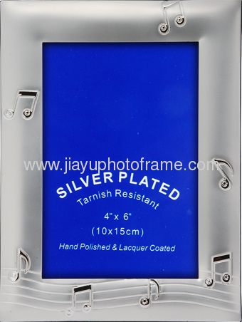 Elegant Design Aluminum Photo Frames
