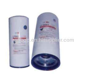 Oil filter LF3722 for truck parts