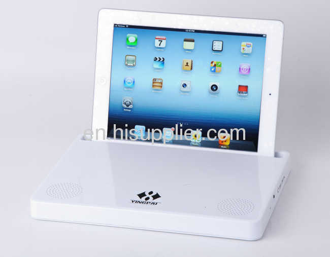 Multi-function portable tablet package