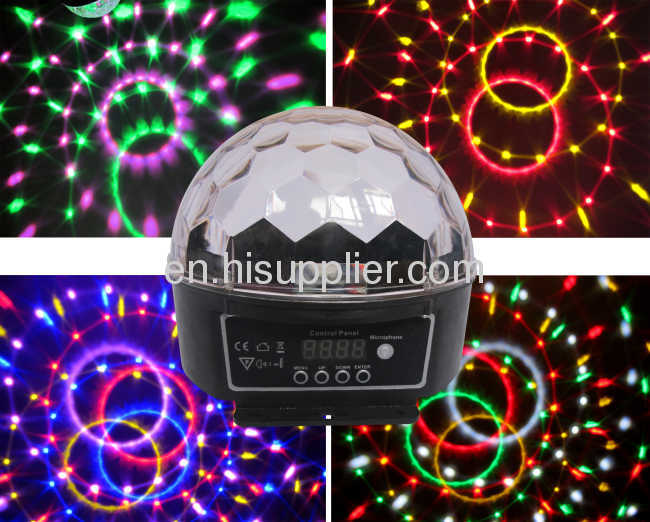18W LED disco magic balllight NEW
