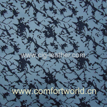 Tricot Printing Auto Fabric