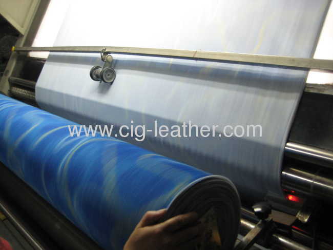 Tricot Printing Auto Fabric