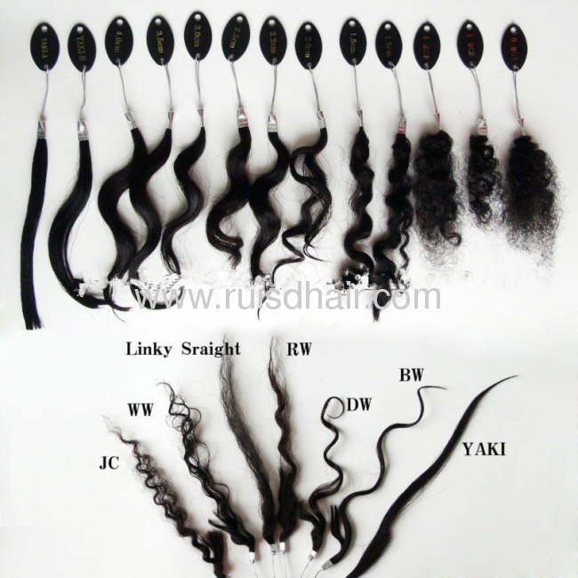 100% remy human hair clip in hair extension