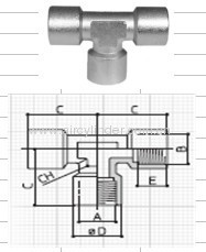 Z34brass Pneuamtic andLow Pressure Fluid Fittings