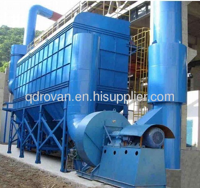 FD Compressed Air Puring Surface Dust Collector