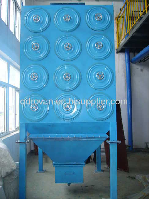 HR series Dust Collector Machine/Electronic Dust Collector