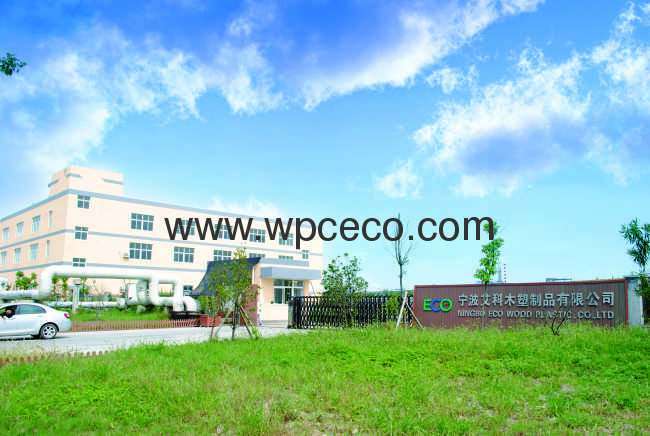 Economic Outdoor Wpc Dustbin