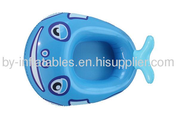 safety pvc Inflatable Child boat