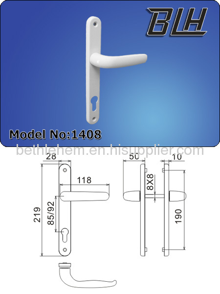 Metal Lever Door Handle