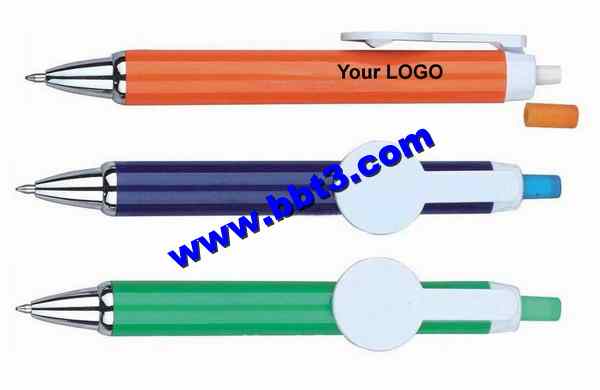 Erasable promotion ballpoint pens