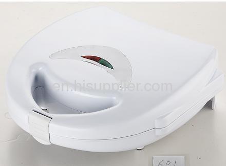 Different color paper decoration sandwich maker /toaster