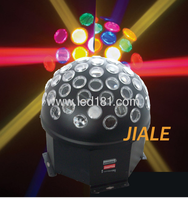 LED DJ effectCrystal Magic ball