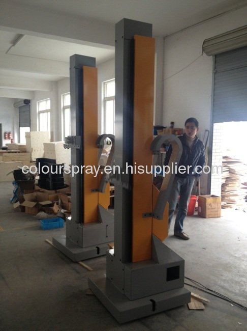 Newautomtic powder coating equipment